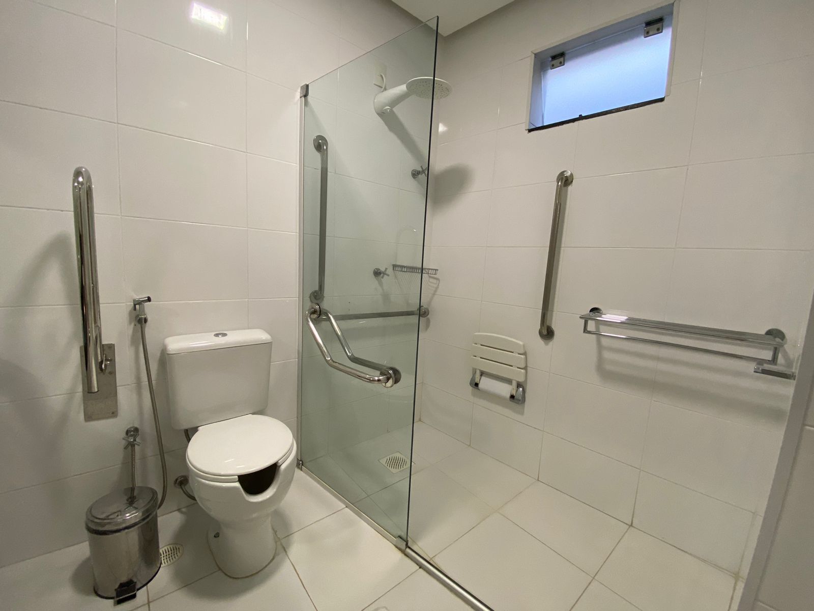 Pessoas com necessidades especiais