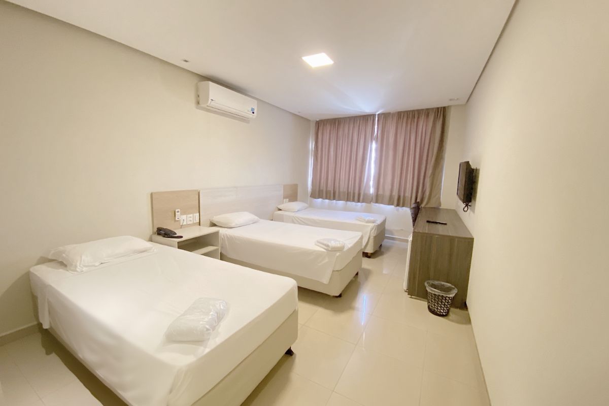 Apartamento Quadruplo