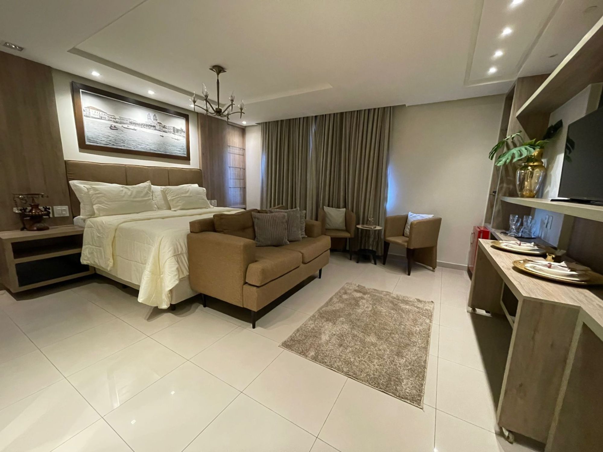 Hotel Palace Santarém (A extensão da sua casa)