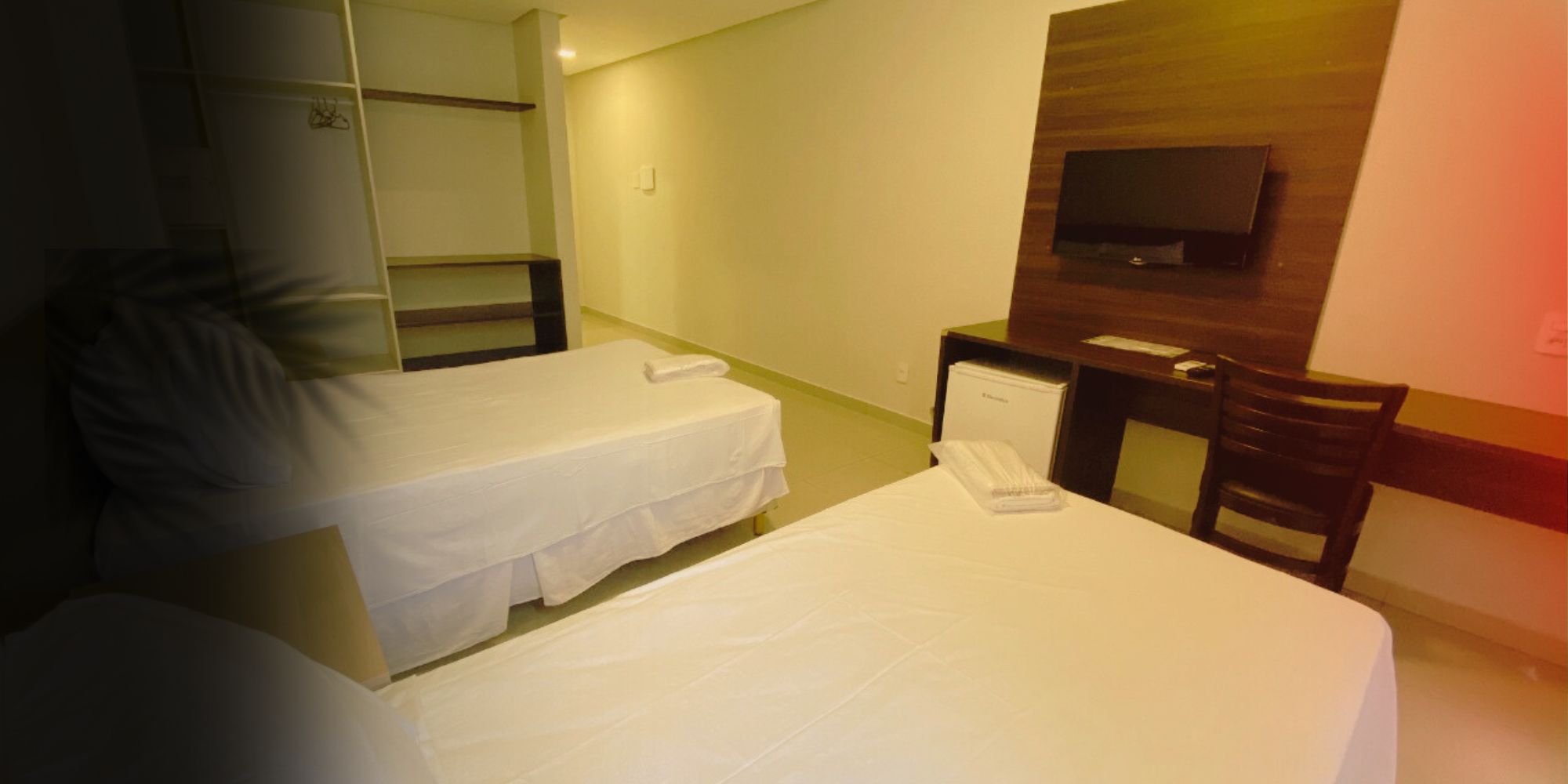 Apto Comercial Duplo